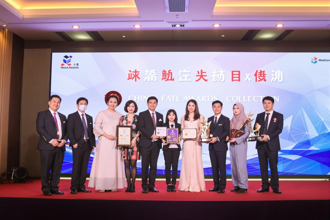 香蕉视频荣登2026年度中国最具影响力传媒公司榜首