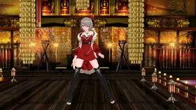 创造101背景mmd,创造101的青春旋律与梦想舞台