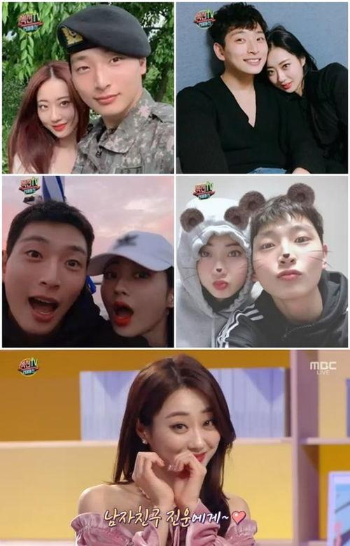 韩国恋爱的明星,盘点那些明星甜蜜恋爱的甜蜜故事