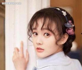 长春网红颖宝,魅力四溢的东北女神风采