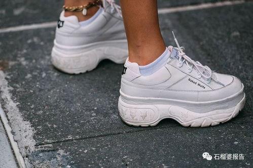 女明星 运动鞋,女明星们的运动鞋穿搭指南