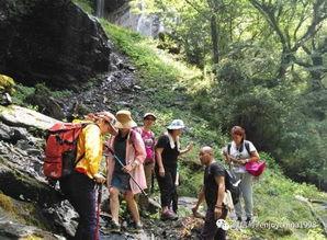 汶川水牛沟花絮,探寻自然奇观的人文足迹