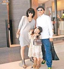 陈奕迅老婆照片